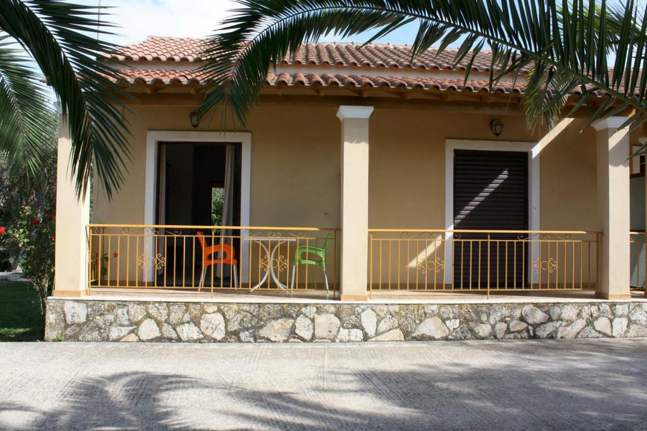 Irini-Studio 1 Kávos Exterior foto